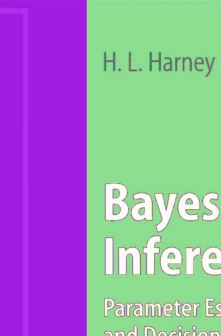Cover image: Bayesian Inference 9783540003977