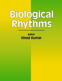 Cover image: Biological Rhythms 1st edition 9783540428534