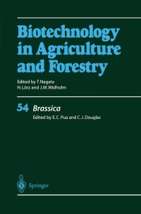 Cover image: Brassica 1st edition 9783540202646