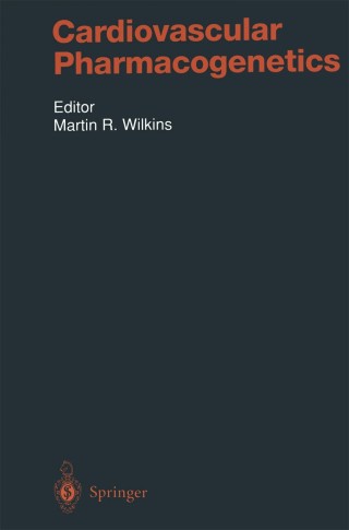 Imagen de portada: Cardiovascular Pharmacogenetics 1st edition 9783540402046
