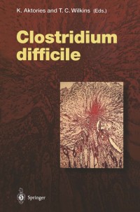 Cover image: Clostridium difficile 1st edition 9783540672913