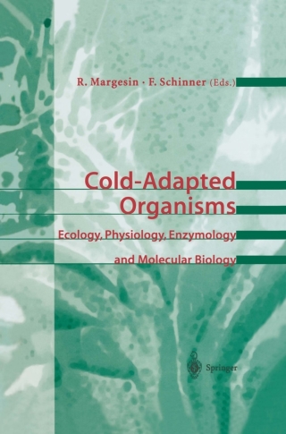 Imagen de portada: Cold-Adapted Organisms 1st edition 9783540649731