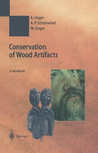 表紙画像: Conservation of Wood Artifacts 9783540415800