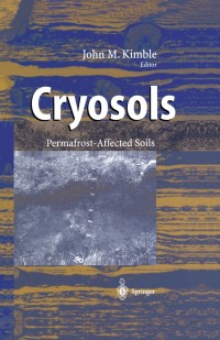 Cover image: Cryosols 1st edition 9783540207511
