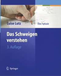 Imagen de portada: Das Schweigen verstehen 3rd edition 9783540204701