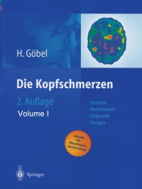 Cover image: Die Kopfschmerzen 2nd edition 9783540030805