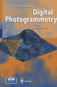 Cover image: Digital Photogrammetry 9783540008101