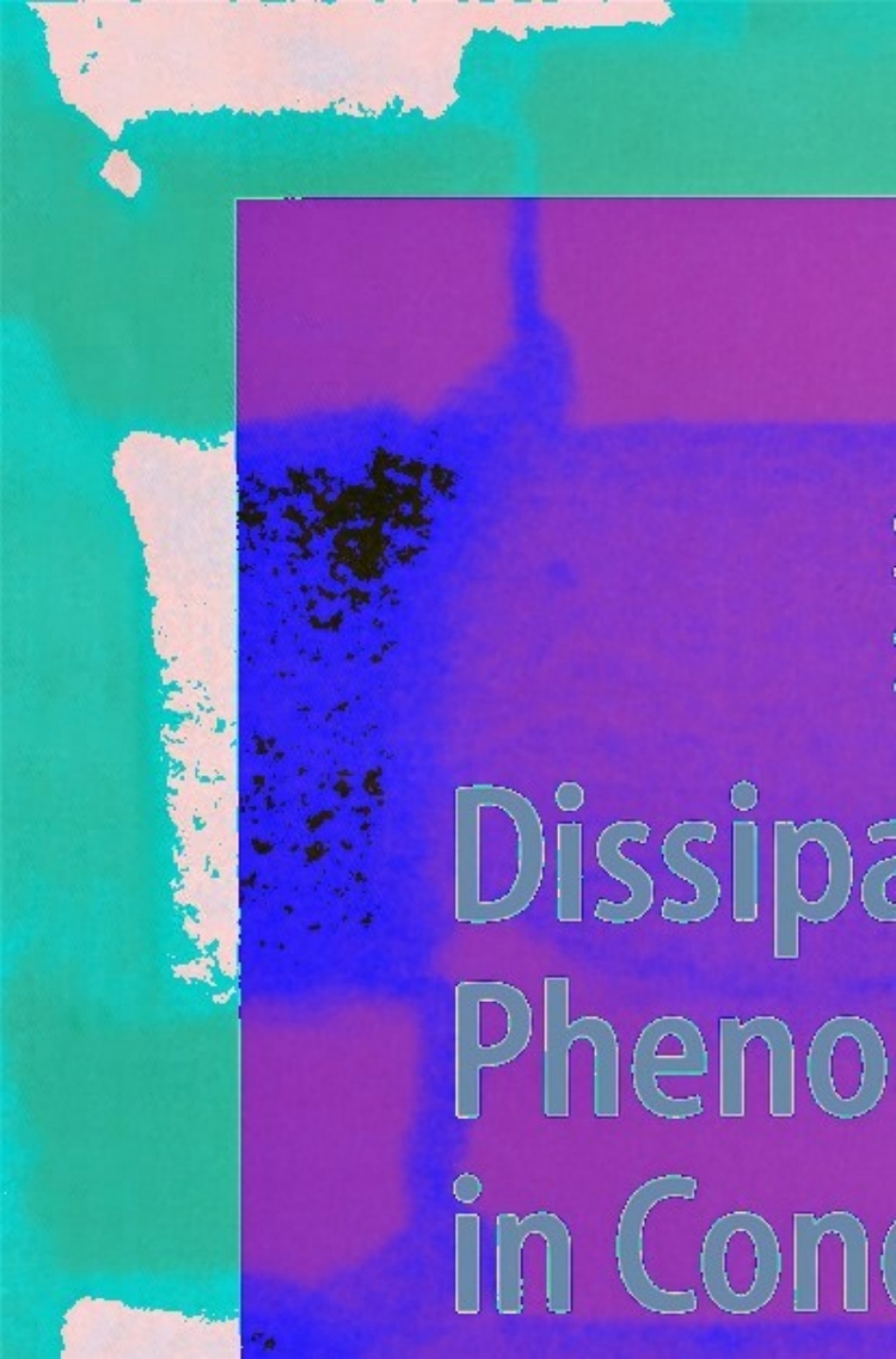 Dissipative Phenomena in Condensed Matter Some Applications