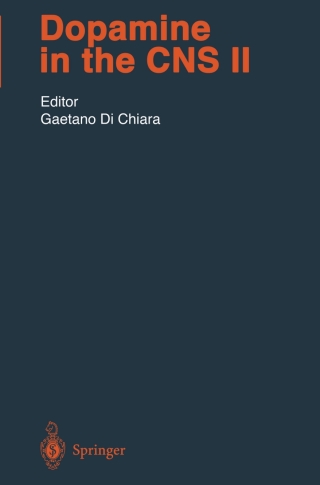 Cover image: Dopamine in the CNS II 1st edition 9783540427209
