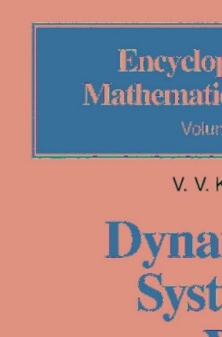 Cover image: Dynamical Systems X 9783540422075
