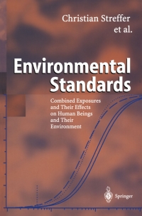 表紙画像: Environmental Standards 9783540440970