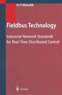 Cover image: Fieldbus Technology 1st edition 9783540401834