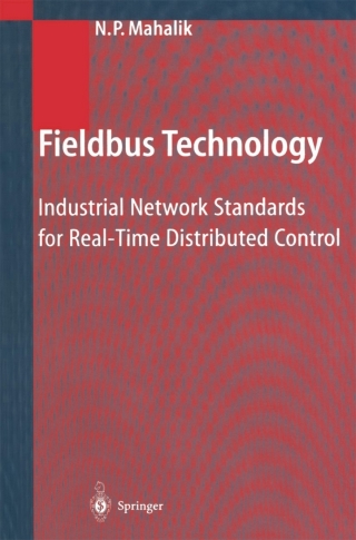 Cover image: Fieldbus Technology 1st edition 9783540401834