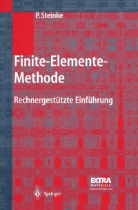 表紙画像: Finite-Elemente-Methode 9783540442264