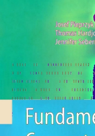 Cover image: Fundamentals of Computer Security 9783540431015