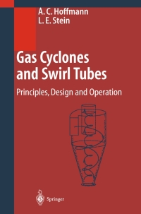Omslagafbeelding: Gas Cyclones and Swirl Tubes 9783662073797