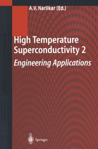 Cover image: High Temperature Superconductivity 2 1st edition 9783540406396