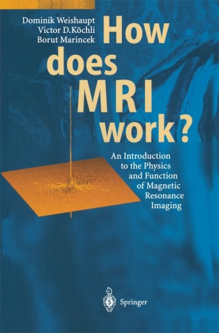 Cover image: How does MRI work? 9783540440949