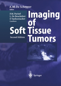 Cover image: Imaging of Soft Tissue Tumors 2nd edition 9783540414056