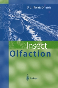 Imagen de portada: Insect Olfaction 1st edition 9783540650348