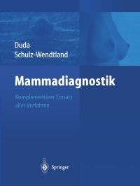 Omslagafbeelding: Mammadiagnostik 1st edition 9783540419266