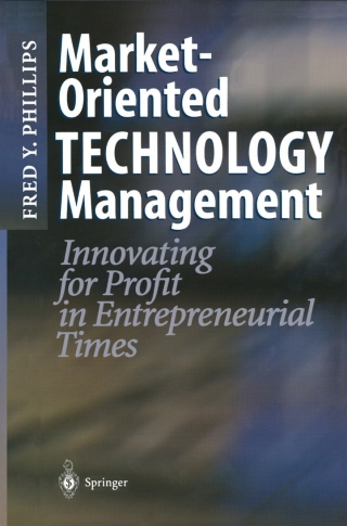 Immagine di copertina: Market-Oriented Technology Management 9783540412588