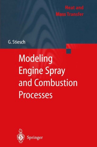 Cover image: Modeling Engine Spray and Combustion Processes 9783540006824