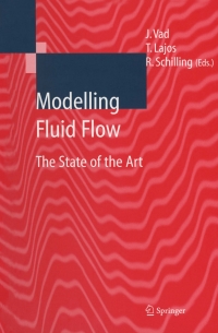 Cover image: Modelling Fluid Flow 1st edition 9783540220312