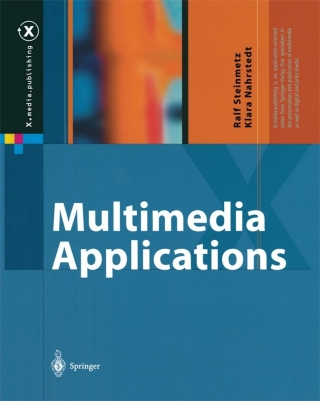 Cover image: Multimedia Applications 9783540408499