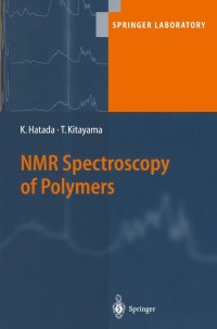 Imagen de portada: NMR Spectroscopy of Polymers 9783642072932