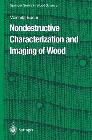 Cover image: Nondestructive Characterization and Imaging of Wood 9783540438403