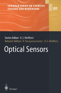 表紙画像: Optical Sensors 1st edition 9783540408864