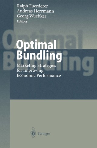 Imagen de portada: Optimal Bundling 1st edition 9783540652472