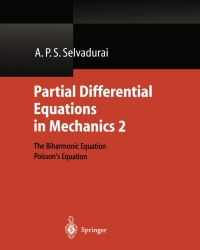 Cover image: Partial Differential Equations in Mechanics 2 9783540672845