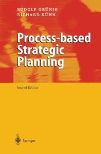 Immagine di copertina: Process-based Strategic Planning 2nd edition 9783662094532