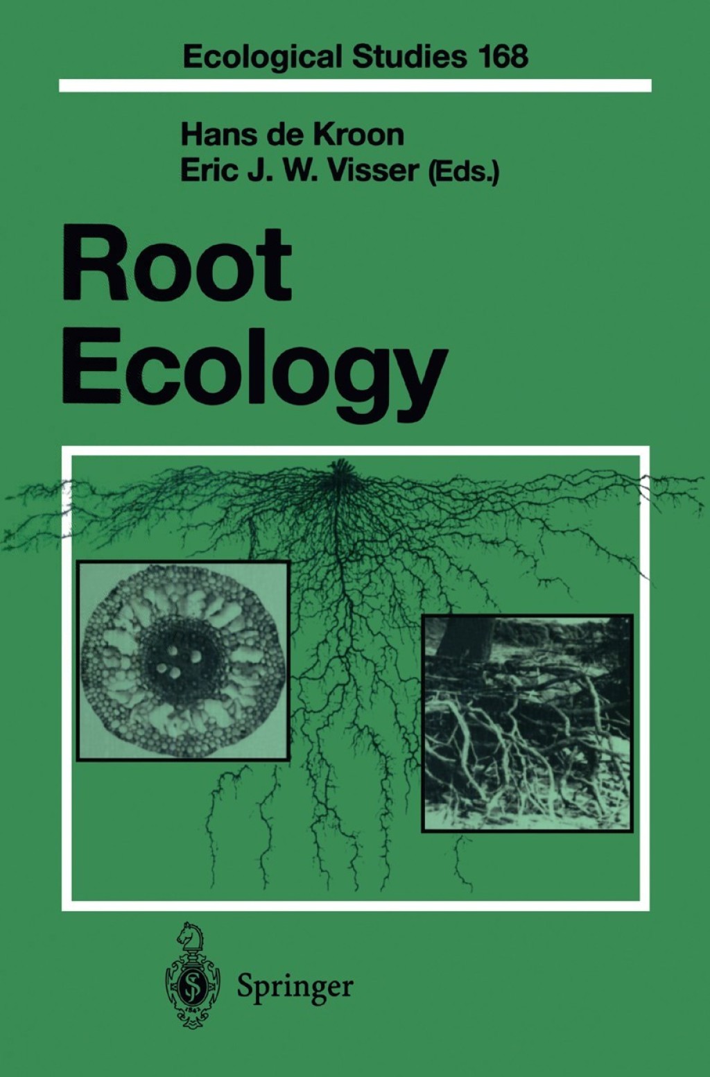 Root Ecology 1st Edition
