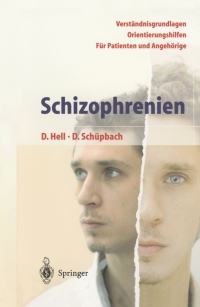 Omslagafbeelding: Schizophrenien 3rd edition 9783540203865