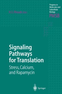 Cover image: Signaling Pathways for Translation 1st edition 9783540417101