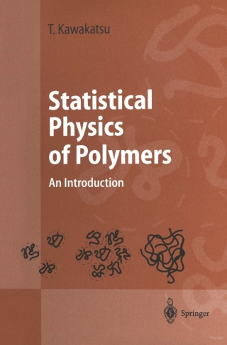 Immagine di copertina: Statistical Physics of Polymers 9783540434405