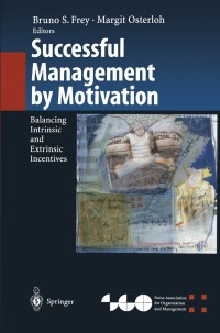 Imagen de portada: Successful Management by Motivation 1st edition 9783540424017