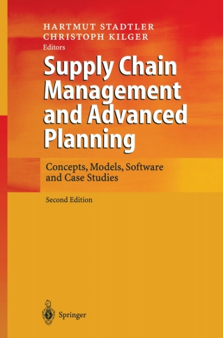 صورة الغلاف: Supply Chain Management and Advanced Planning 2nd edition 9783540434504