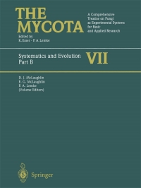 Cover image: Systematics and Evolution 1st edition 9783540664932