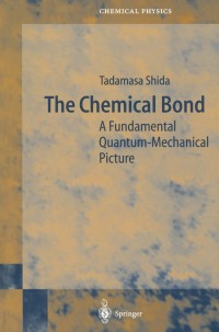 Cover image: The Chemical Bond 9783540206385