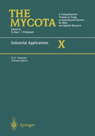Titelbild: Industrial Applications 1st edition 9783540415831