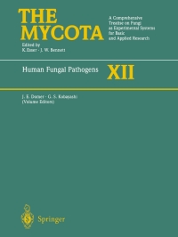 Cover image: Human Fungal Pathogens 1st edition 9783540426295