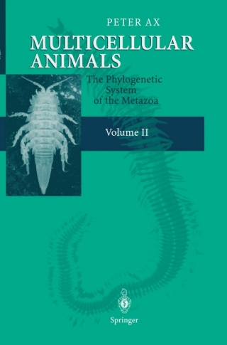 Imagen de portada: Multicellular Animals 9783642086816