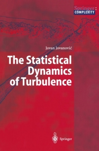 صورة الغلاف: The Statistical Dynamics of Turbulence 9783540203360