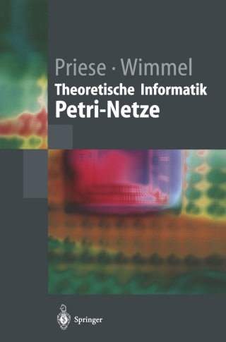 Cover image: Theoretische Informatik 9783540442899