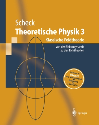 Immagine di copertina: Theoretische Physik 3 9783540422761