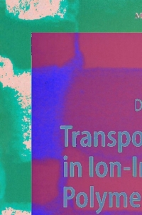 Cover image: Transport Processes in Ion-Irradiated Polymers 1st edition 9783540209430